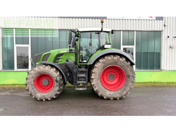 Τρακτέρ Fendt 828 vario power+ PowerPlus: φωτογραφία 3