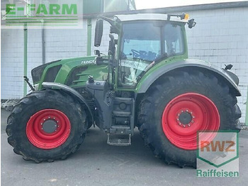 Τρακτέρ FENDT 828 Vario