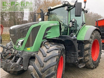 Τρακτέρ FENDT 828 Vario