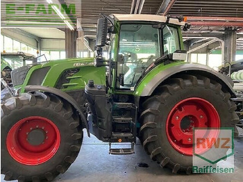 Τρακτέρ FENDT 828 Vario