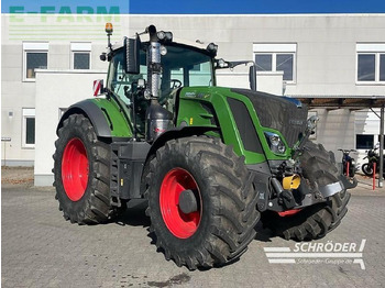 Τρακτέρ FENDT 828 Vario