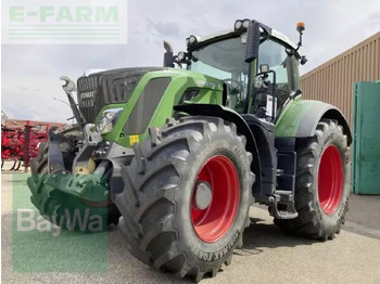 Τρακτέρ FENDT 828 Vario
