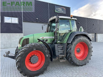 Τρακτέρ FENDT 900 Vario