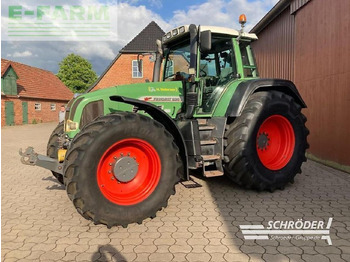 Τρακτέρ FENDT 900 Vario