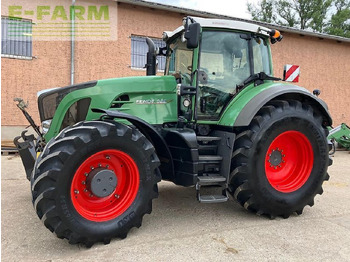 Τρακτέρ Fendt 922 com 3 *motor überholt*: φωτογραφία 5