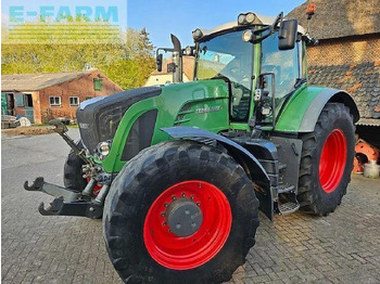 Τρακτέρ FENDT 922 Vario