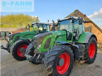 Τρακτέρ FENDT 922 Vario