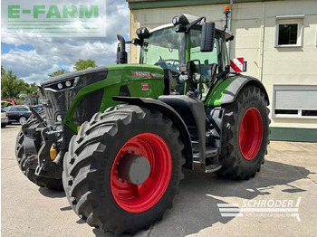 Τρακτέρ FENDT 930 Vario
