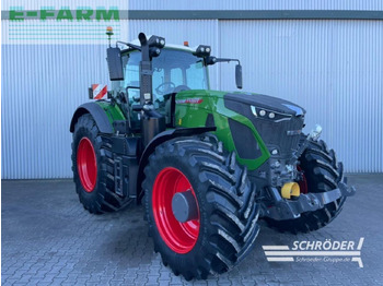 Τρακτέρ FENDT 930 Vario