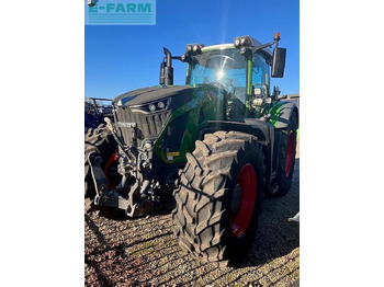 Τρακτέρ FENDT 930 Vario