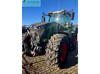 Τρακτέρ FENDT 930 Vario