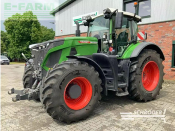 Τρακτέρ FENDT 930 Vario