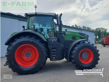 Τρακτέρ Fendt 930 vario gen7 profi plus ProfiPlus: φωτογραφία 4
