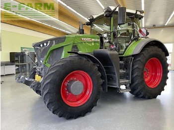 Τρακτέρ FENDT 933 Vario
