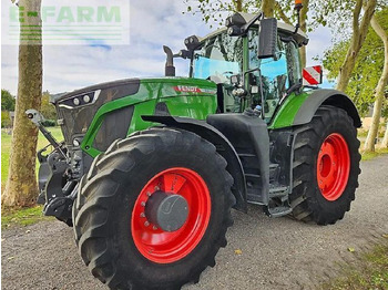 Τρακτέρ FENDT 930 Vario