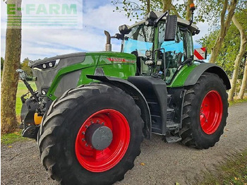 Τρακτέρ FENDT 930 Vario