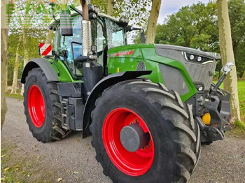 Τρακτέρ FENDT 930 Vario