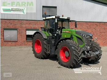 Τρακτέρ FENDT 936 Vario