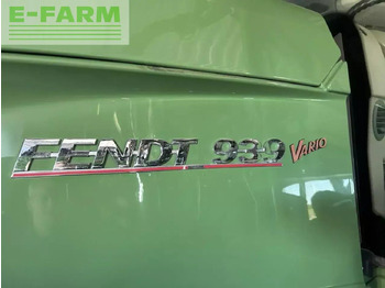 Τρακτέρ FENDT 939 Vario