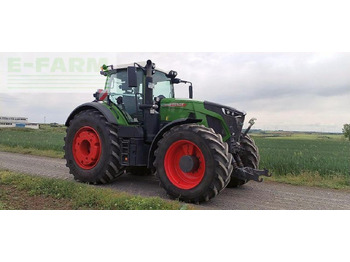 Τρακτέρ FENDT 942 Vario