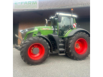Τρακτέρ FENDT 942 Vario