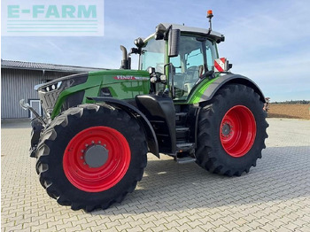 Τρακτέρ FENDT 933 Vario