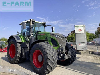 Τρακτέρ FENDT 942 Vario