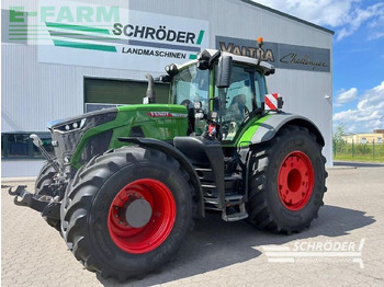 Τρακτέρ FENDT 942 Vario