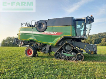 Θεριζοαλωνιστική μηχανή FENDT 9490 X