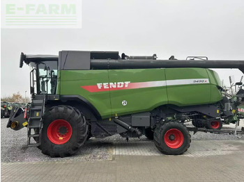 Θεριζοαλωνιστική μηχανή FENDT 9490 X