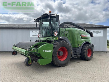 Ενσιρωτική μηχανή FENDT