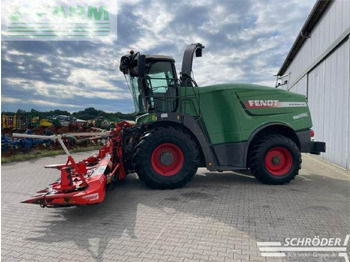 Ενσιρωτική μηχανή Fendt katana 65 + kemper 375 plus: φωτογραφία 4 Ενσιρωτική μηχανή Fendt katana 65 + kemper 375 plus: φωτογραφία 4
