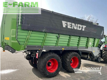 Βαγόνι ενσίρωσης FENDT