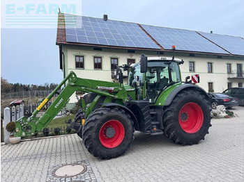 Τρακτέρ FENDT 718 Vario