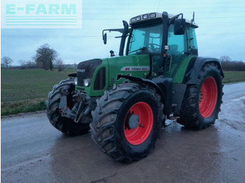 Τρακτέρ FENDT 818 Vario