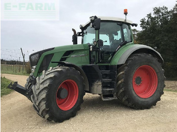 Τρακτέρ FENDT 828 Vario