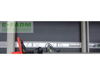 Ελαστιχοφόρος φορτωτής GIANT