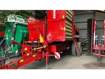 Πατατοεξαγωγέας GRIMME SE