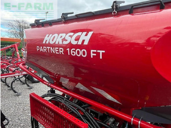Σπαρτική μηχανή Horsch partner 1600 ft: φωτογραφία 5 Σπαρτική μηχανή Horsch partner 1600 ft: φωτογραφία 5