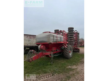 Σπαρτική με σβάρνα HORSCH