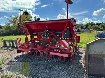 Σπαρτική με σβάρνα HORSCH