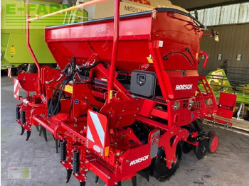 Σπαρτική με σβάρνα HORSCH