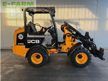 Μίνι εκσκαφέας JCB 403 AGRI