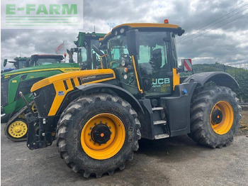 Τρακτέρ JCB Fastrac 4220