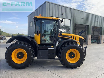 Τρακτέρ JCB Fastrac 4220