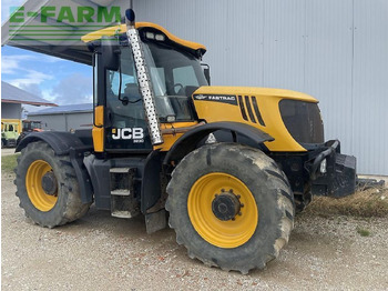 Τρακτέρ JCB