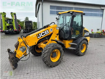 Μίνι εκσκαφέας JCB TM220