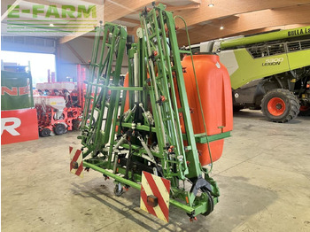 Συρόμενο ψεκαστικό Jessernigg ass - 15 meter - 1200 liter: φωτογραφία 3