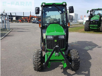 Τρακτέρ John Deere 2026r: φωτογραφία 2 Τρακτέρ John Deere 2026r: φωτογραφία 2