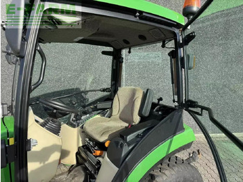 Τρακτέρ John Deere 2038r: φωτογραφία 2 Τρακτέρ John Deere 2038r: φωτογραφία 2
